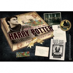 Κουτί με Διάφορα Αντικείμενα Harry Potter (NONN7430)