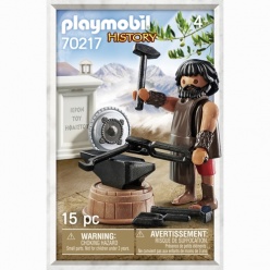 Playmobil Θεός Ηφαιστος (70217)