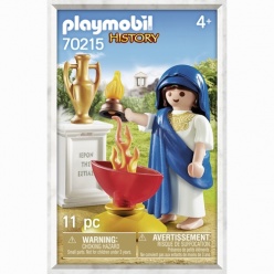 Playmobil Θεά Εστία (70215)