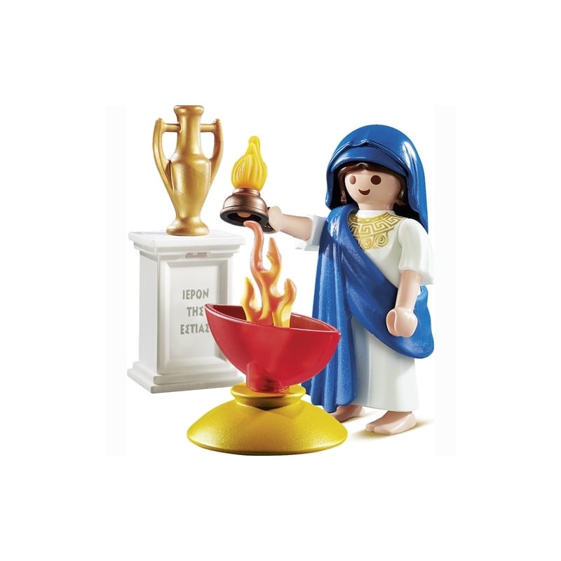 Playmobil Θεά Εστία (70215) φωτογραφία