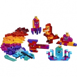 LEGO Movie 2 Queen Watevra's Build Whatever Box! (70825)