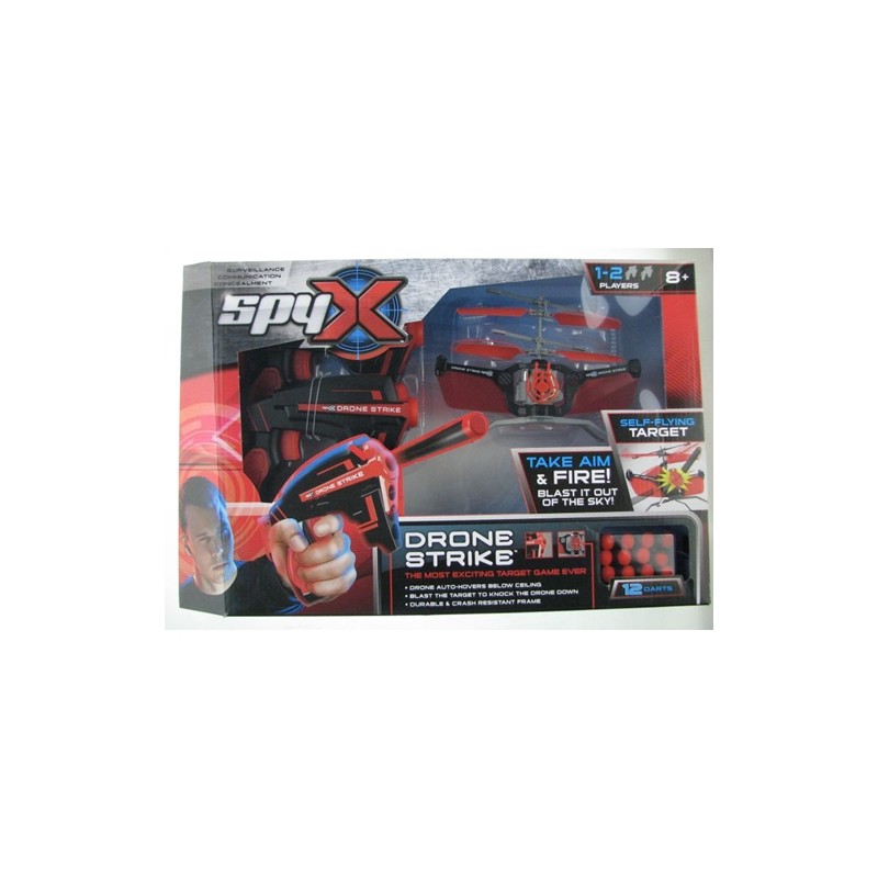 Just Toys Spy X Drone Strike (10800)