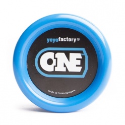 Yo Yo One Blue 005 Factory (YO-004)