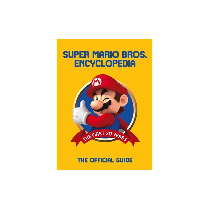 Εγκυκλοπαίδεια Super Mario 1985-2015 Limited Edition (031-057)