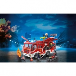 Playmobil City Action Πυροσβεστικό Όχημα (9464)