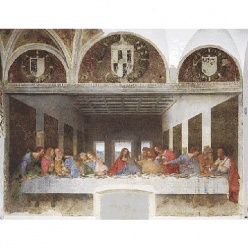 Παζλ 1000 Τμχ. Museum Leonardo-Μυστικός Δείπνος (1260-31447)