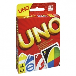 Uno Κάρτες-Game Changer (W2087)