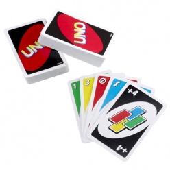 Uno Κάρτες-Game Changer (W2087)