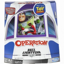 Επιτραπέζιο Οι Μικροί Γιατροί Του Toy Story Operation (E5642)