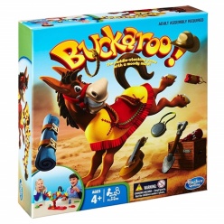 Επιτραπέζιο Buckaroo (48380)