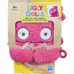 Ugly Dolls Squad Plush-5 Σχέδια (E4517)