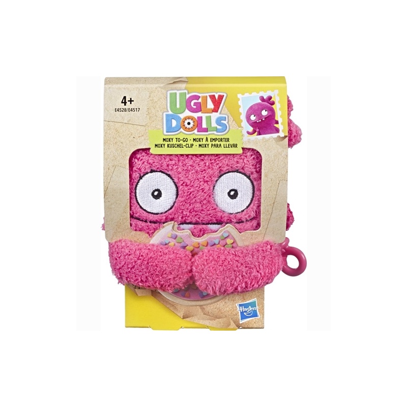 Ugly Dolls Squad Plush – 5 Σχέδια (E4517)