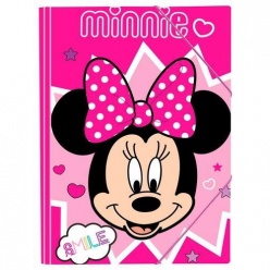 Φάκελος Minnie Με Λάστιχο 25x35εκ. (0562211)