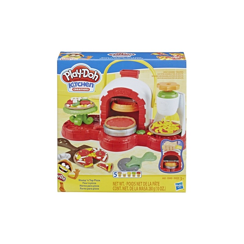 Play-Doh Stamp Top Pizza (E4576)