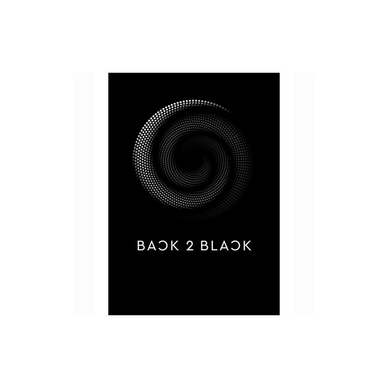 Τετράδια Σπιράλ Back2Black (2019) A4 2Θέμ 60φυλ (32090)
