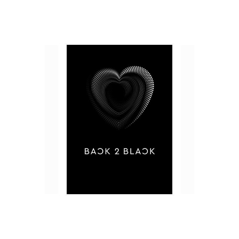 Τετράδια Σπιράλ Back2Black (2019) 17x24 3Θέμ 90φυλ (32086)