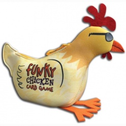 As Company Card Game Funky Chicken (1040-21020)