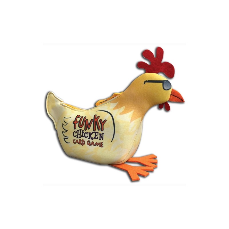As Company Card Game Funky Chicken (1040-21020)