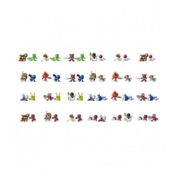 Power Rangers Toys Micro Morphers Σειρά 1 Σακουλάκι Έκπληξη (E5917)