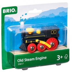 Brio Κλασσική Ατμομηχανή (33617)