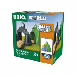 Brio Smart Σετ Τουνελ 2 Τεμ. (33935)