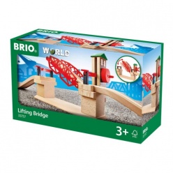 Brio Ανυψούμενη Γέφυρα (33757)