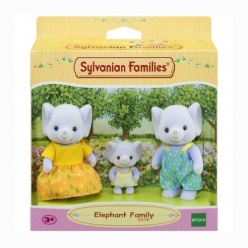Sylvanian Families - Elephant Family (047388)