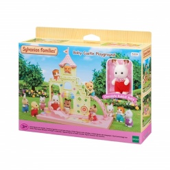 Sylvanian Families - Baby Castle Playground (047024)