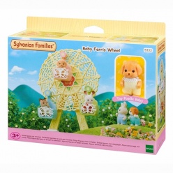 Sylvanian Families - Baby Ferris Wheel (047026)