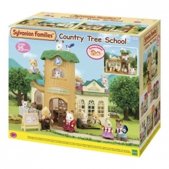 Sylvanian Families - Country Tree School (030272)