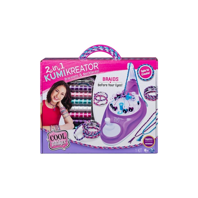 Spin Master Cool Maker Kumikreator 2 Σε 1 (6053898)