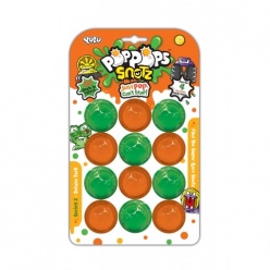 Poppops Snotz – 12 Poppops (50042)