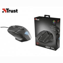Trust Gaming Optical Mouse Ενσύρματο (409.21044)