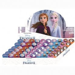 Σφραγίδα Frozen 2 10 Σχέδια (0562391)
