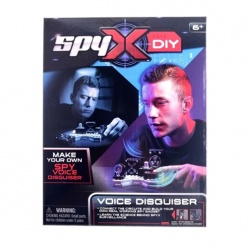 Spy X DIY Voice Disguiser (10755-X)