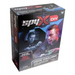 Spy X DIY Voice Disguiser (10755-X)