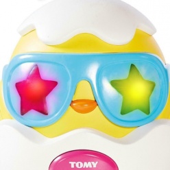 Tomy Toomies Μουσικό Αυγό (1000-72816)