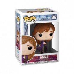 Pop Φιγούρα Anna #582 Frozen II (40886)