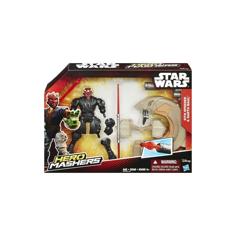 Star Wars Hero Speeders 2 Σχέδια (B3831) φωτογραφία