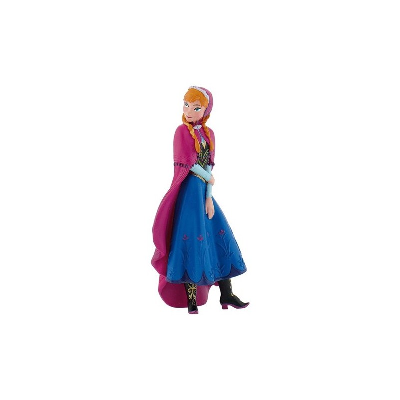 Συλ. Φιγούρα Frozen Anna 9.5 εκ (012960)