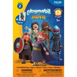Playmobil Playmobil: The Movie Figures (Σειρά 2)  (70139)