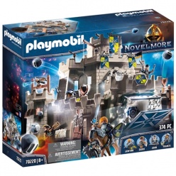 Playmobil Μεγάλο Κάστρο Του Νόβελμορ (70220)
