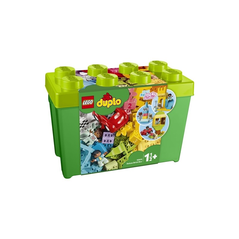 LEGO Duplo Deluxe Brick Box (10914)