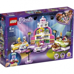 LEGO Friends Baking Competition (41393)