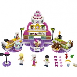 LEGO Friends Baking Competition (41393)