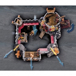 Playmobil Φρούριο Ιπποτών Του Μπέρναμ (70221)