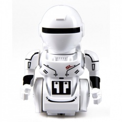 Silverlit Ηλεκτρονικό Ρομπότ Mini Droid (7530-88058)