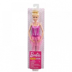 Barbie Μπαλαρίνα - 2 Σχέδια (GJL58)