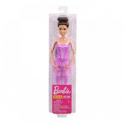 Barbie Μπαλαρίνα - 2 Σχέδια (GJL58)