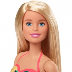 Barbie Pool Νέα Εξωτική Πισίνα Με Κούκλα (GHL91)